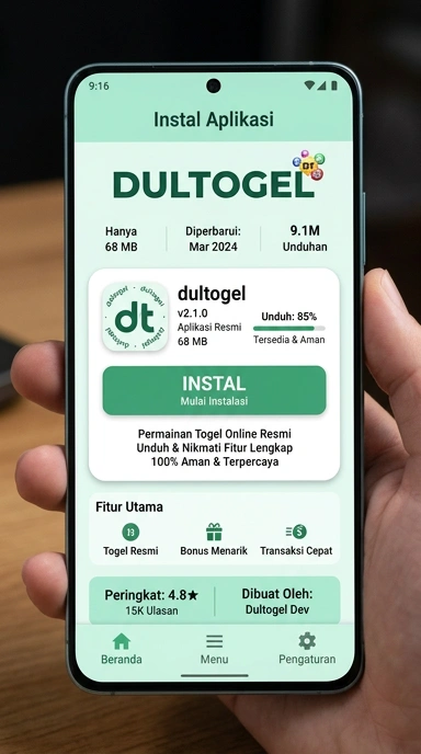 Panduan Unduh dan Instal dultogel APK untuk Android